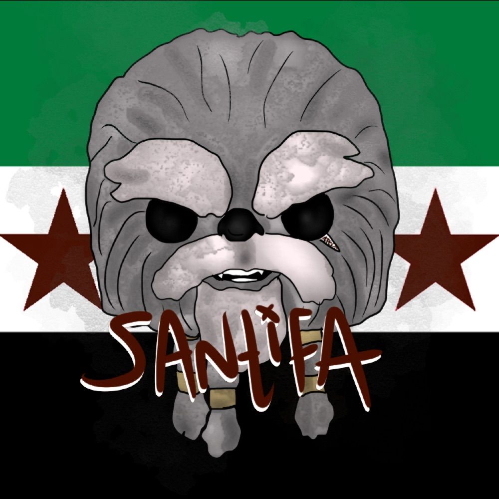 Santifa the Syrian🍉🇵🇸