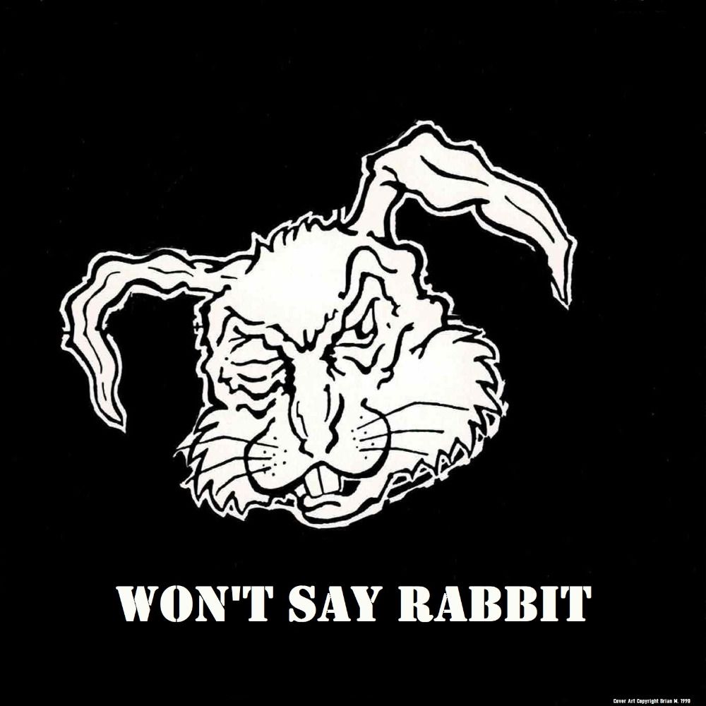 Won't Say Rabbit