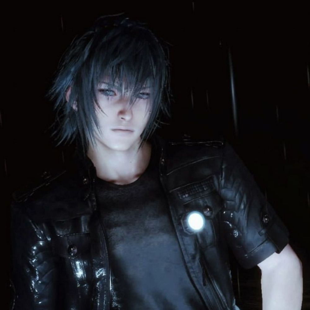 ˗ˏˋ ★ ― Prompto/Cloud ‼