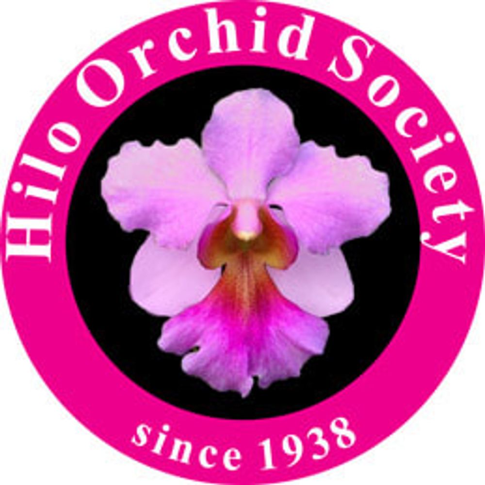 Hilo Orchid Society