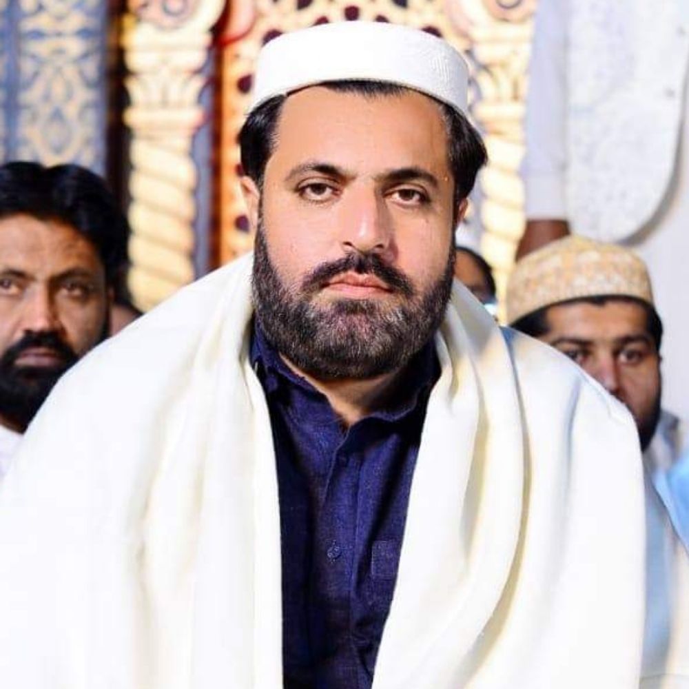 Peer Mudasser Ahmad Shah chishti