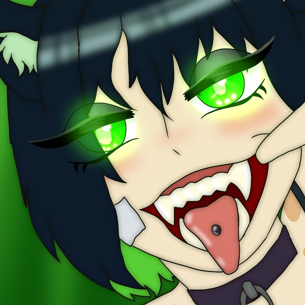 🔥Maze🦴|🏳️‍🌈🔞| Hyena Vtuber