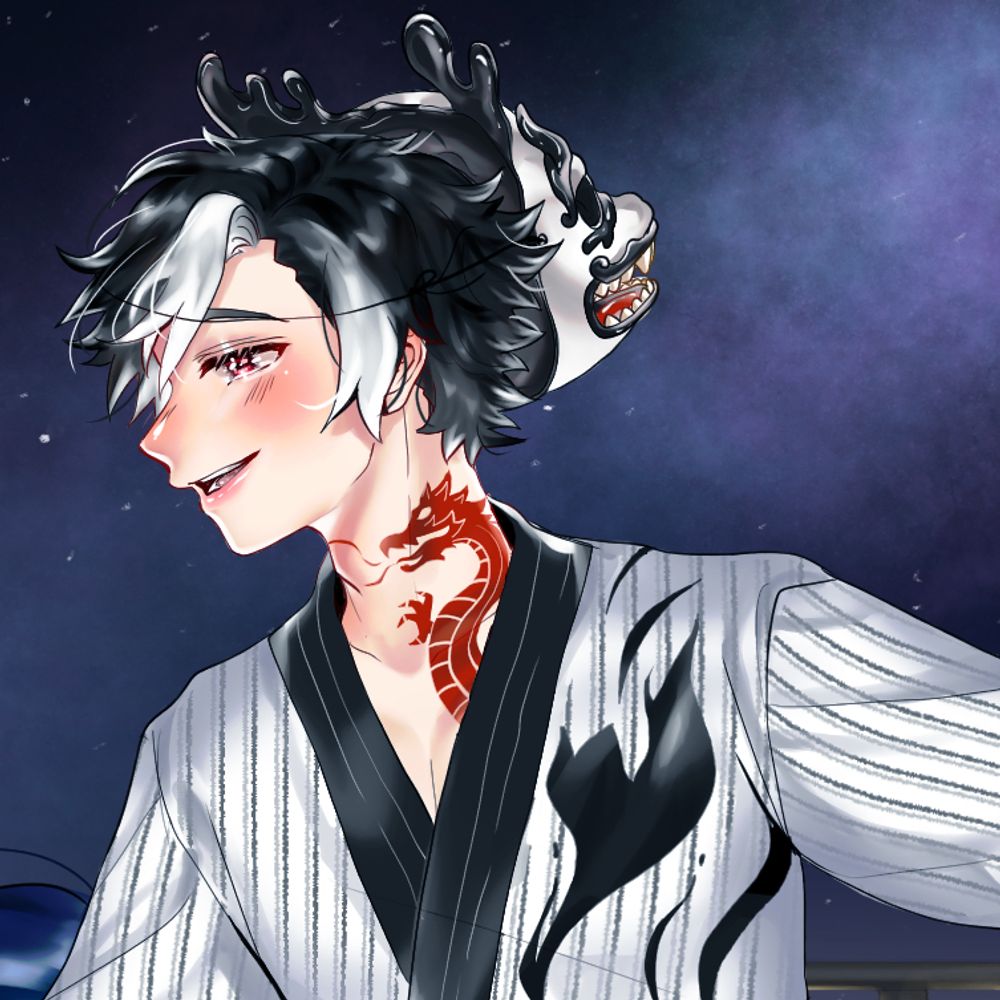 LONGSHEN🐉 | Vtuber