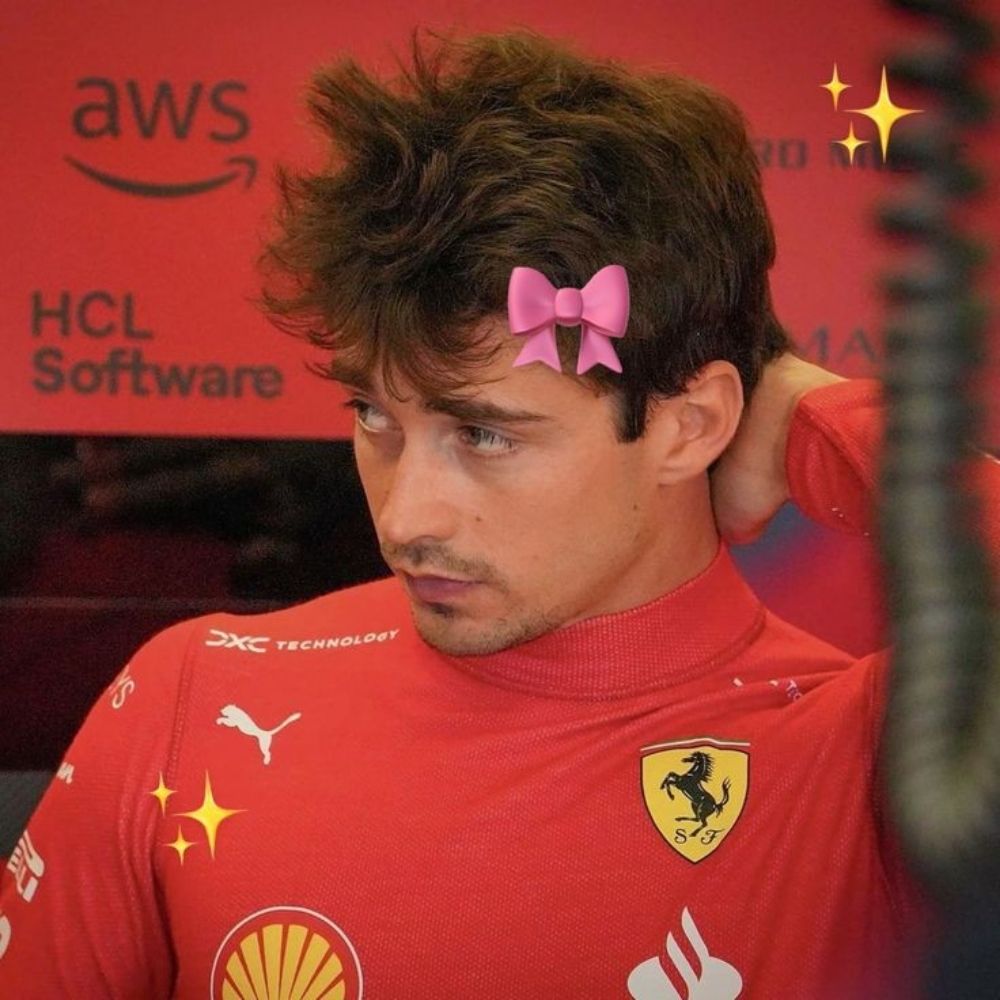 geo ! 🏎️
