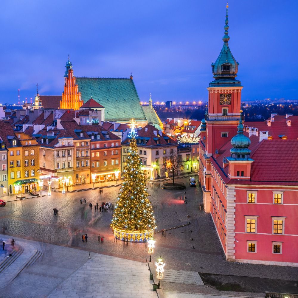Discover Poland