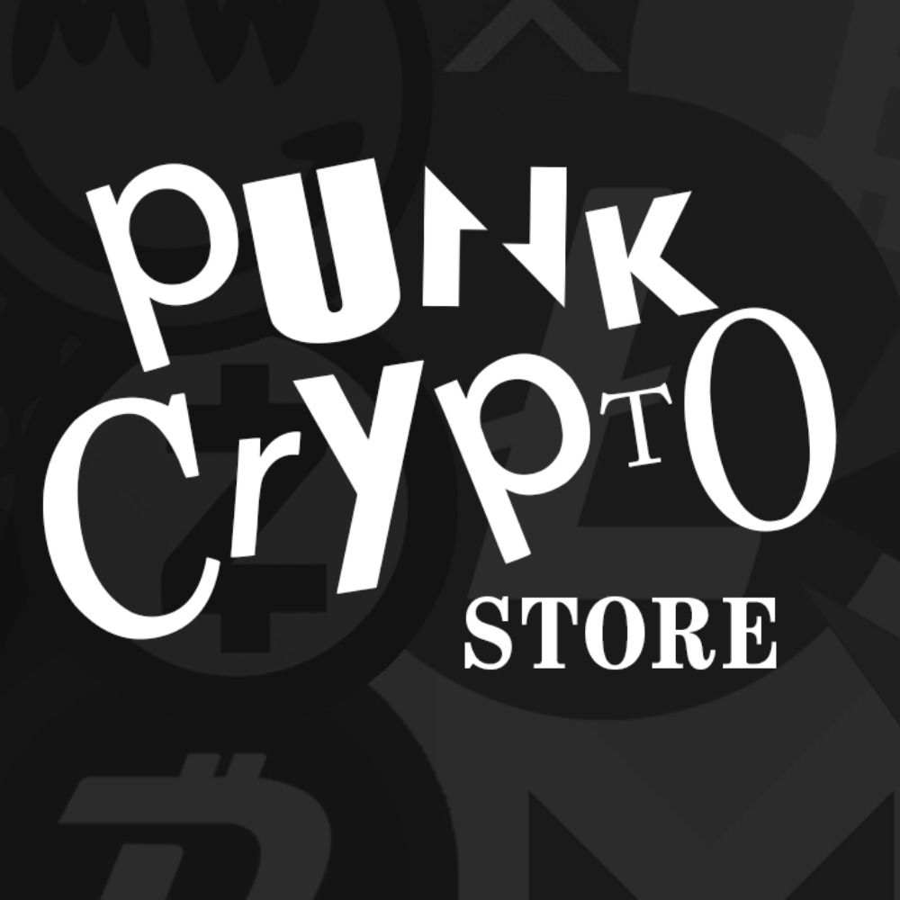 Punk Crypto Store