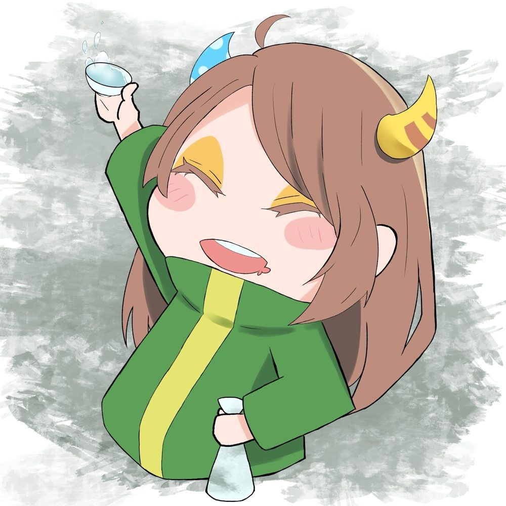 いとへんちゃん🍶