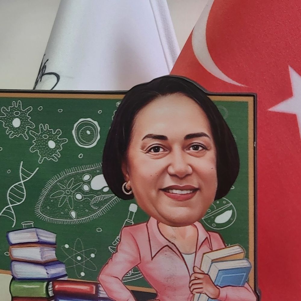 Beyhan Taş, PhD🦋💧🌍