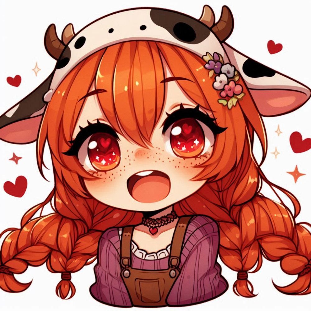 Lucy_ VaquitaVT