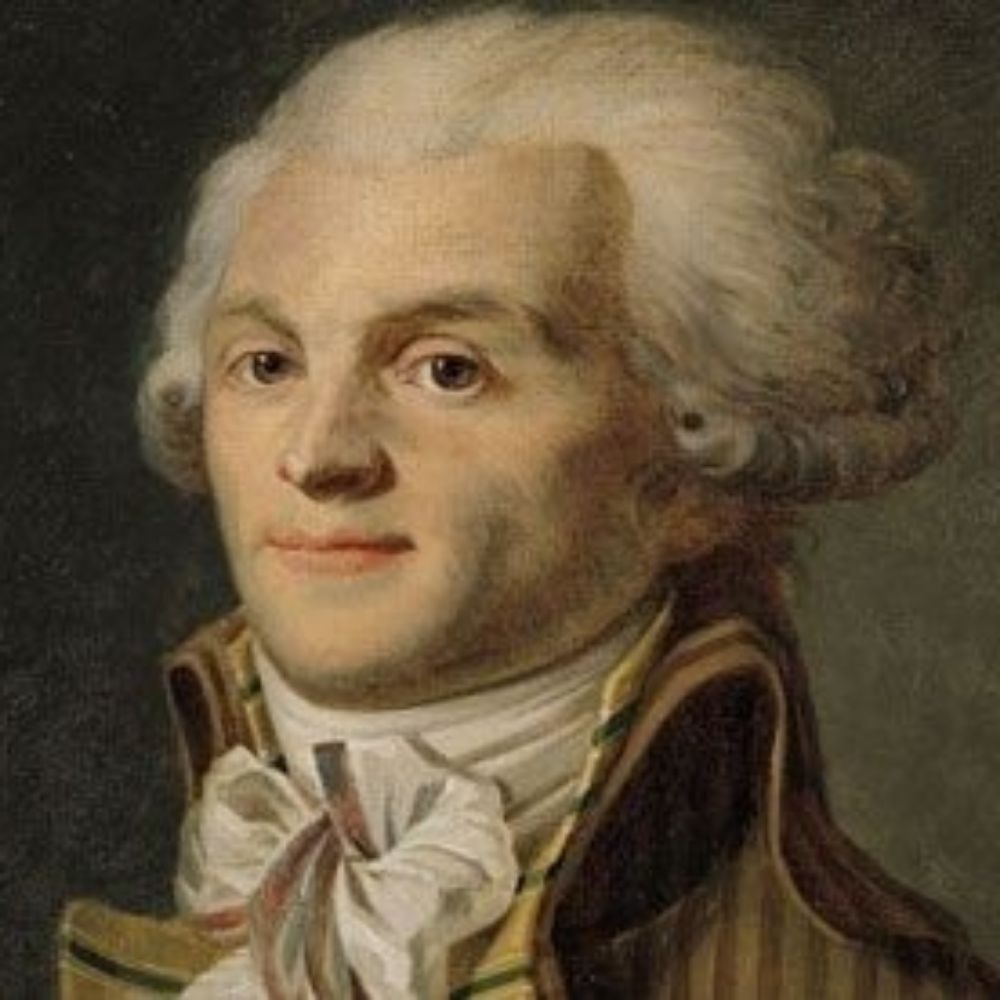 Maximilien Robespierre