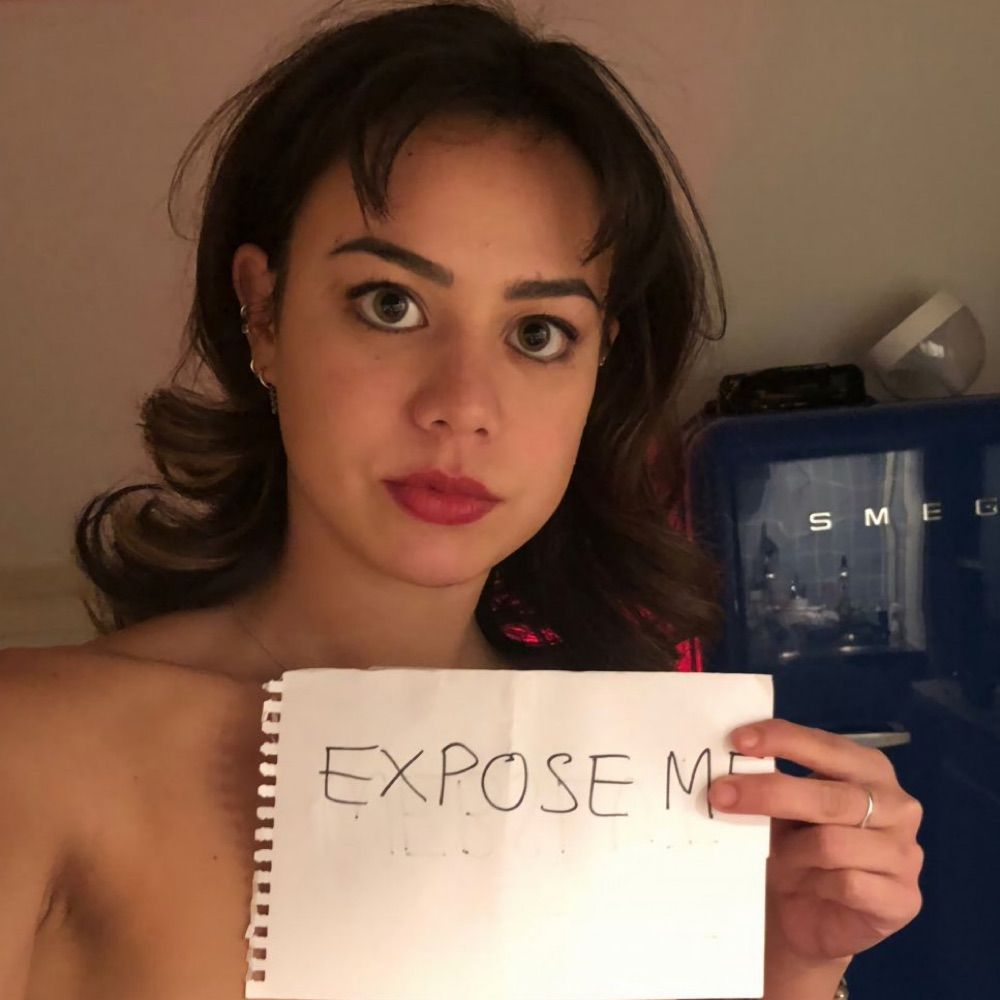 😈EXPOSE😈ME😈