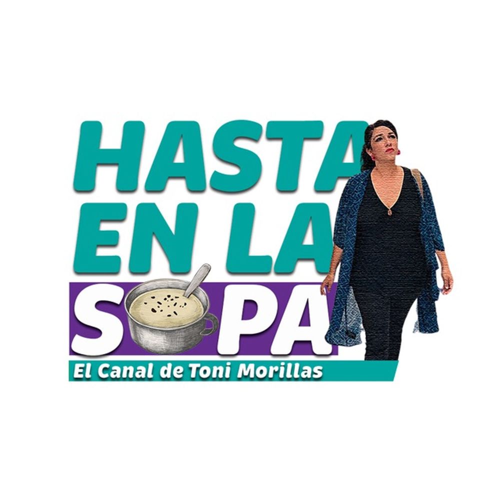 Hasta en la sopa