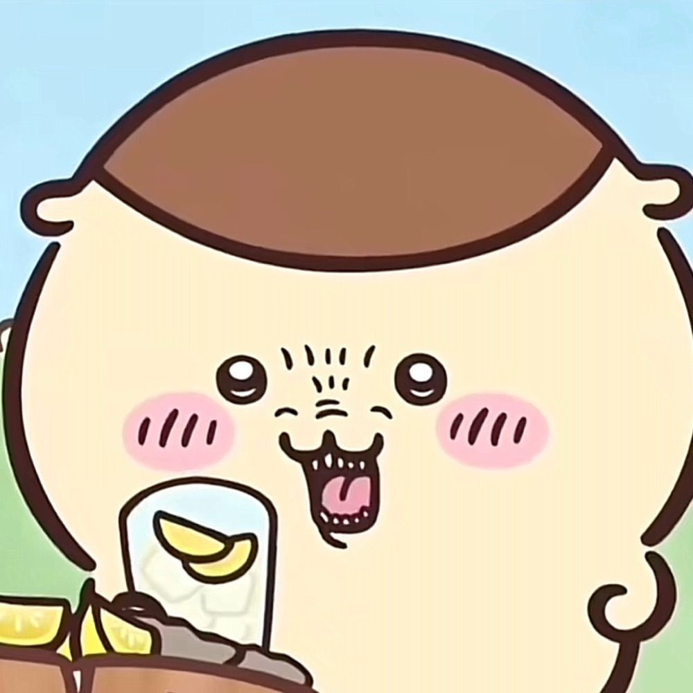User avatar