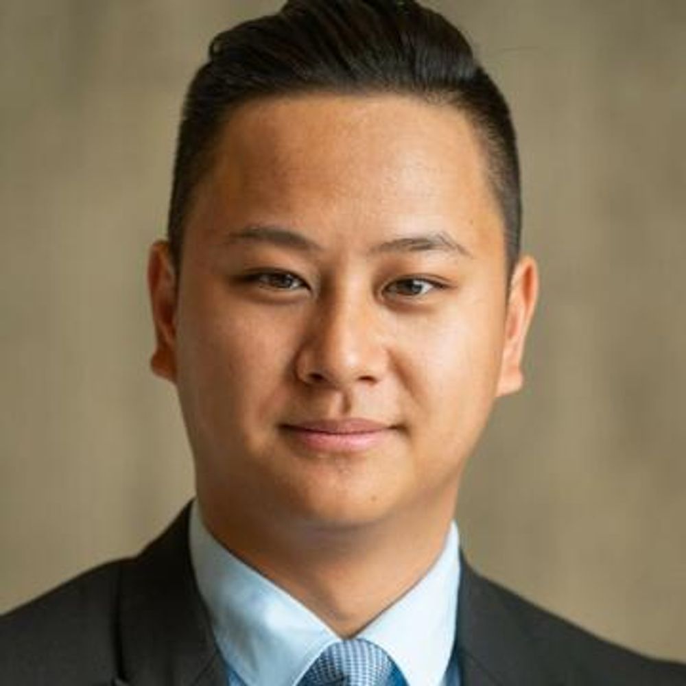 Anthony Nguyen - Mid-Dorchester Liaison