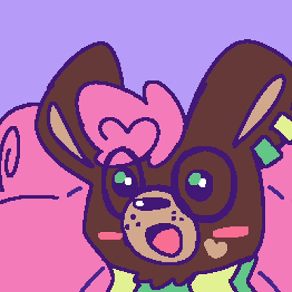 🔞 Ecko Draws Big (comms closed)