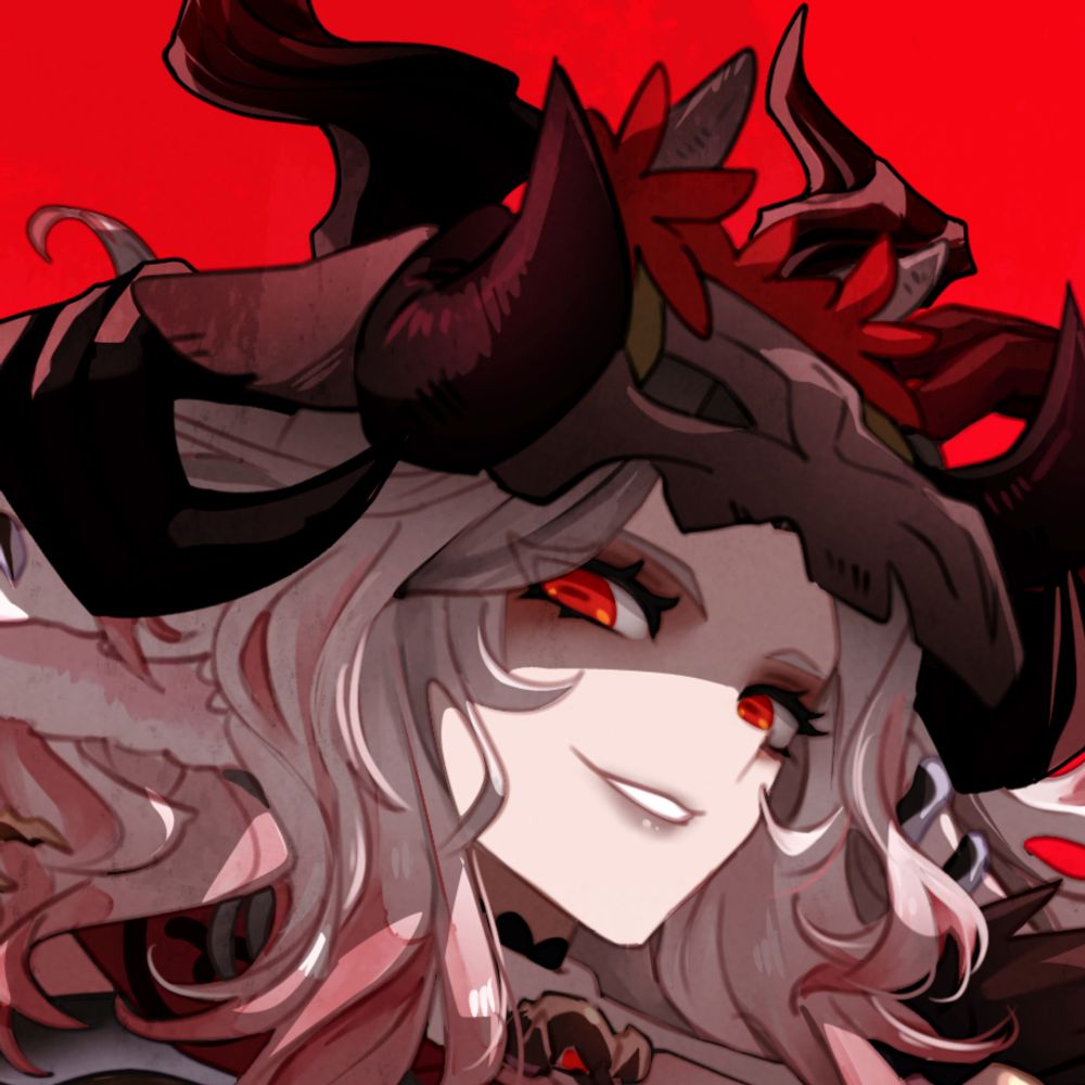Zork 😈🐐〖Goat Demon Vtuber〗