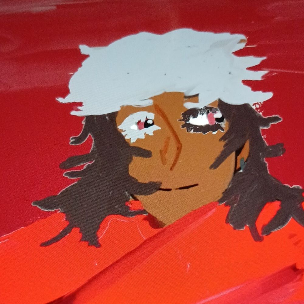 I am the WEEBER