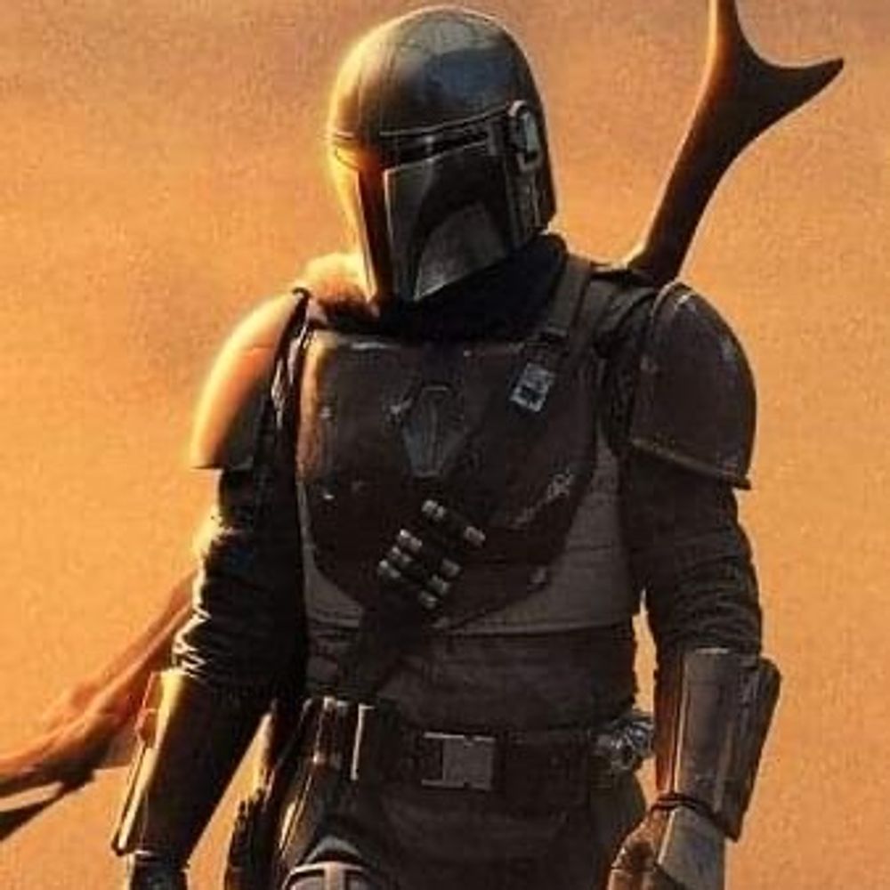 Web All Need The Mandalorian 🤍❤️🤍