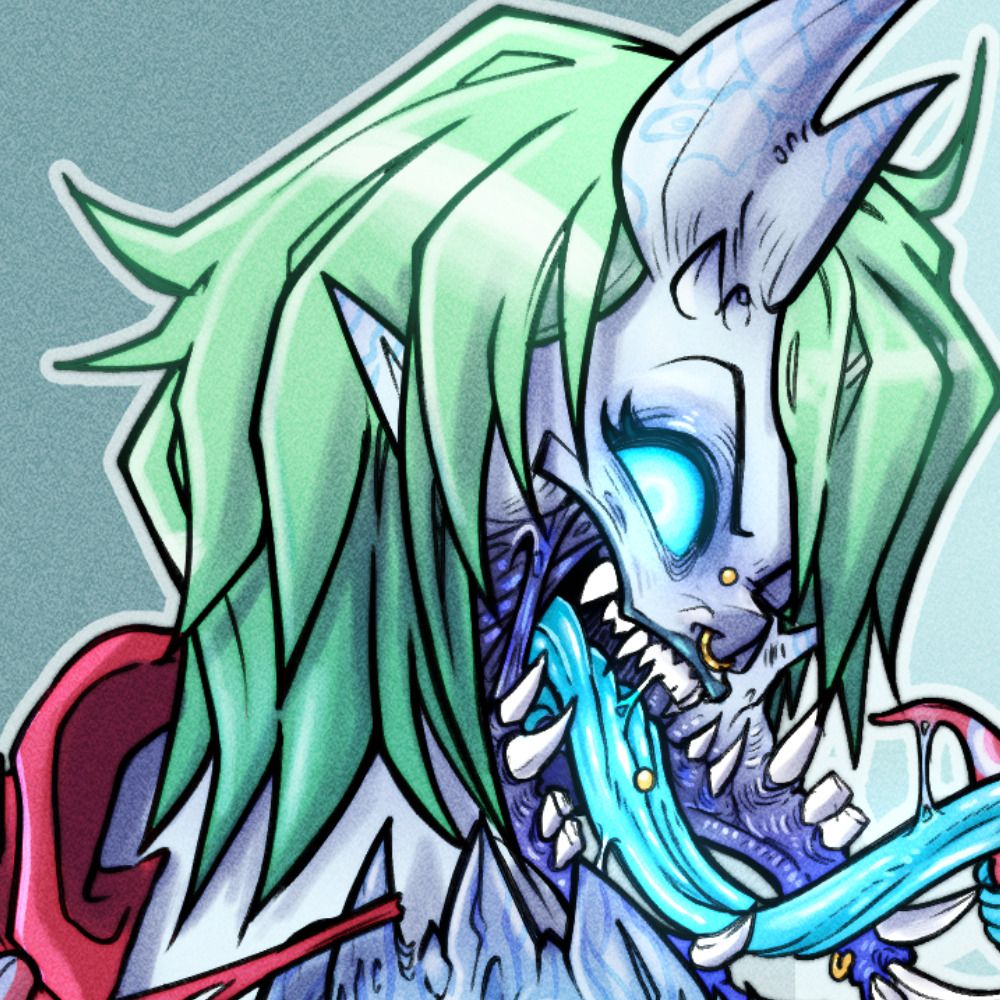 Body Horror Bitch's avatar