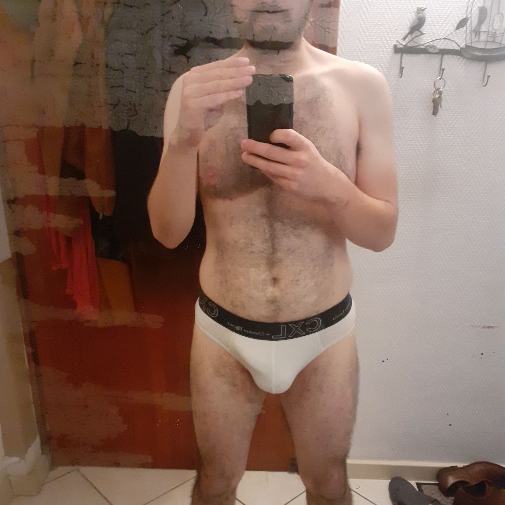 Hairy French Nerd
