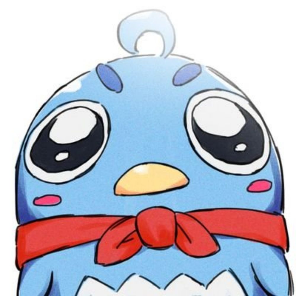 뽀짝 뺑귄🐧