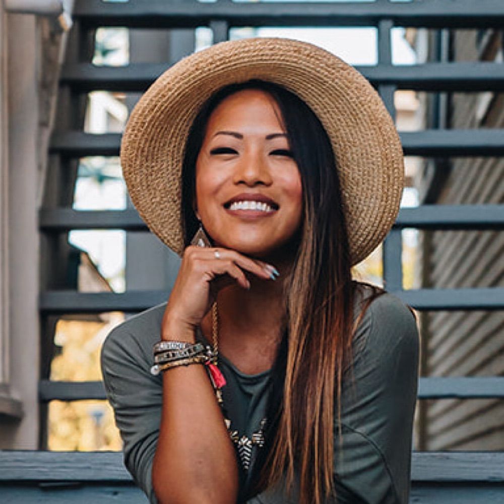 Casey Lum | WEAR JOY PROJECT