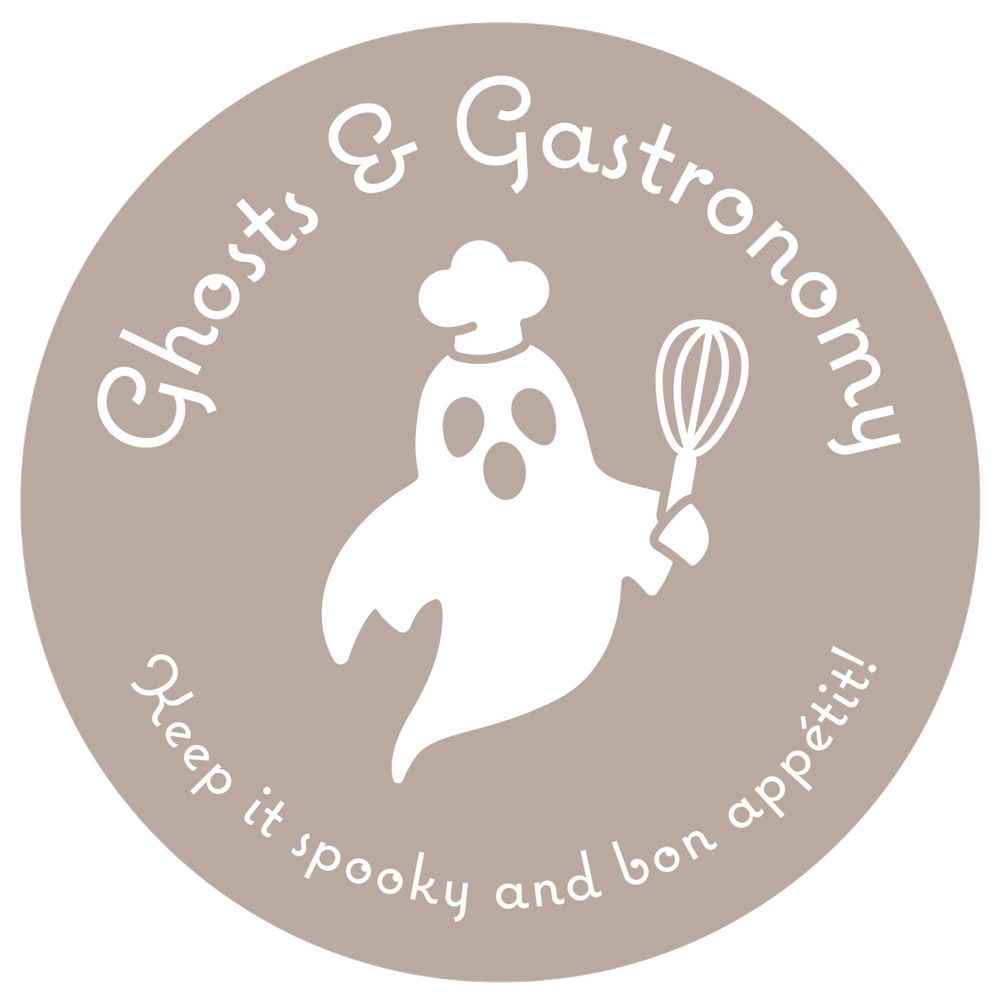 Ghosts & Gastronomy Podcast