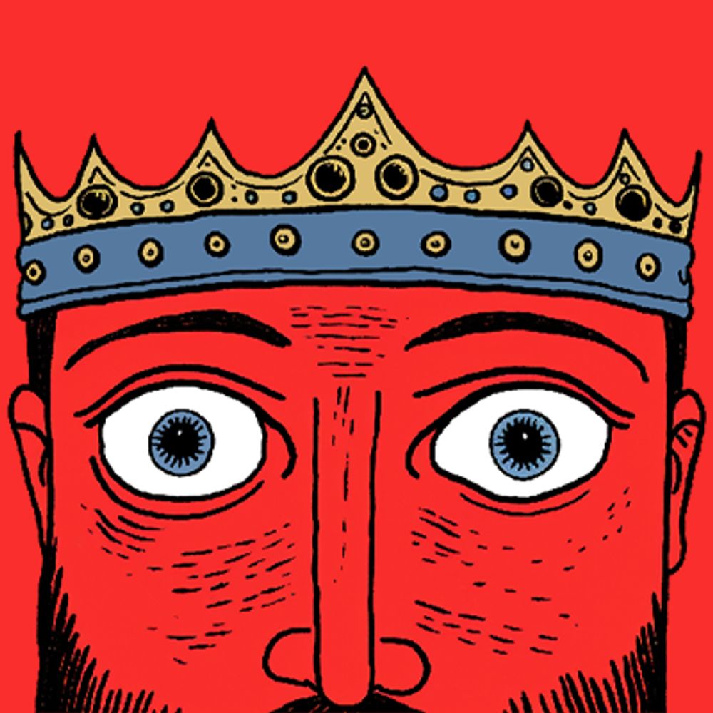 The King is Watching - OUT NOW on Steam!