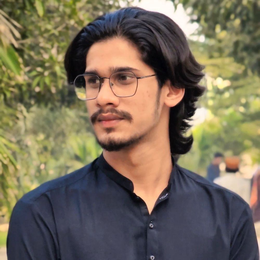 Qatada Saleem Biswas