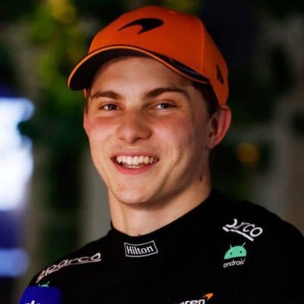 did oscar score points in f1 today? 
