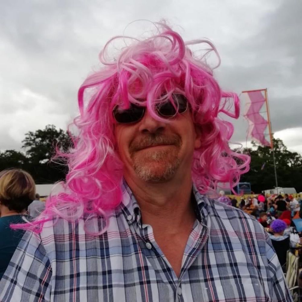 Steve Nicholls