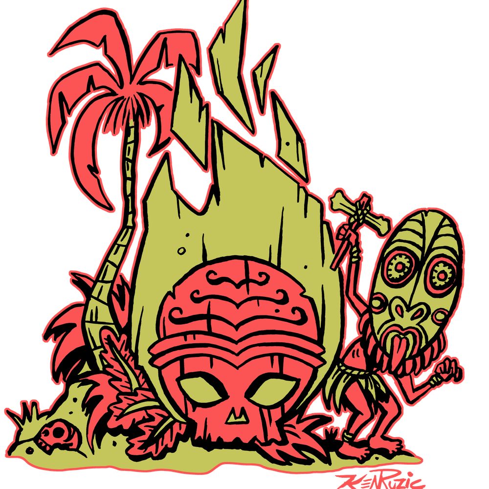The Inferno Room