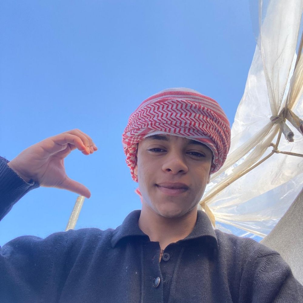 Naseem from Gaza🇵🇸💔