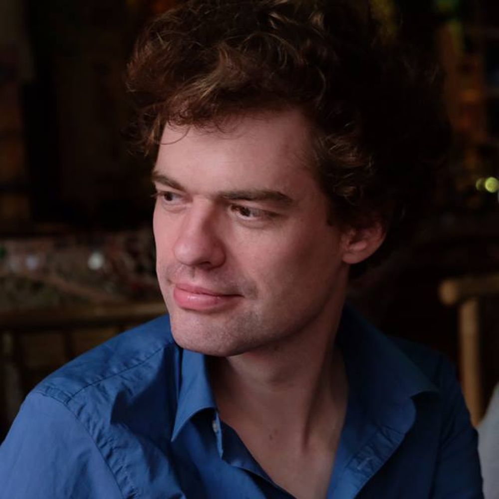 Yves Van Damme