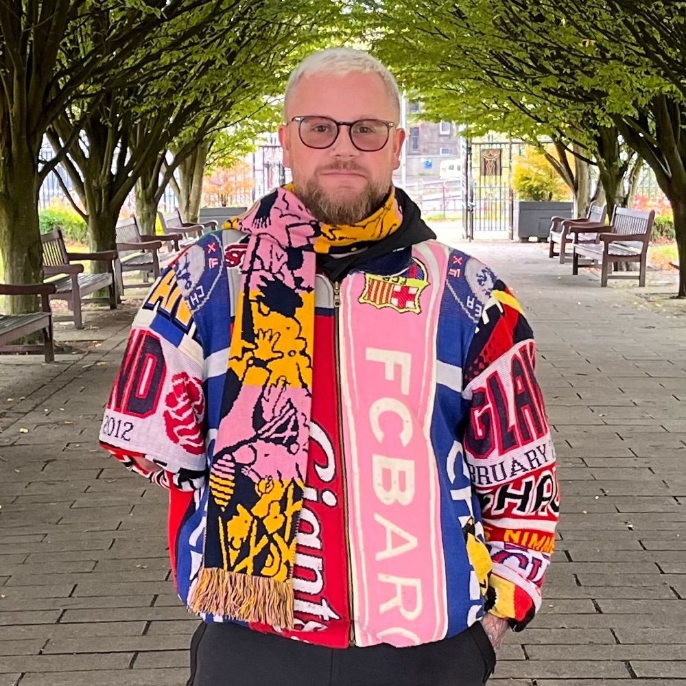 Stefan Hoggan