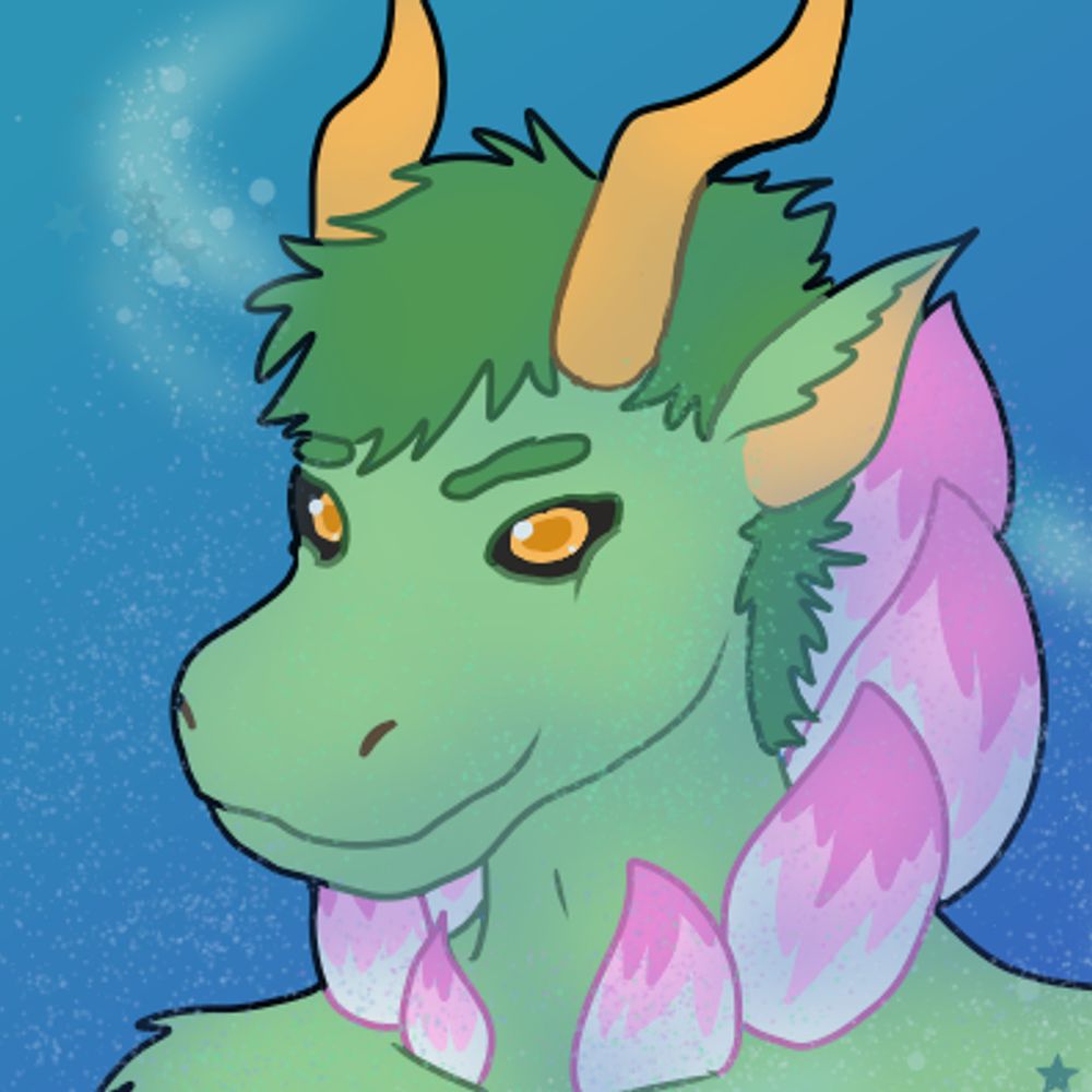 Tasteful Dragon (Open Comms!)