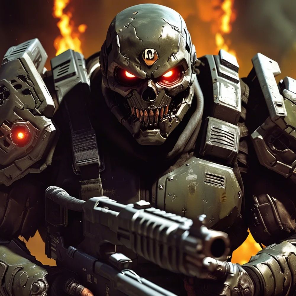 Doom Guy