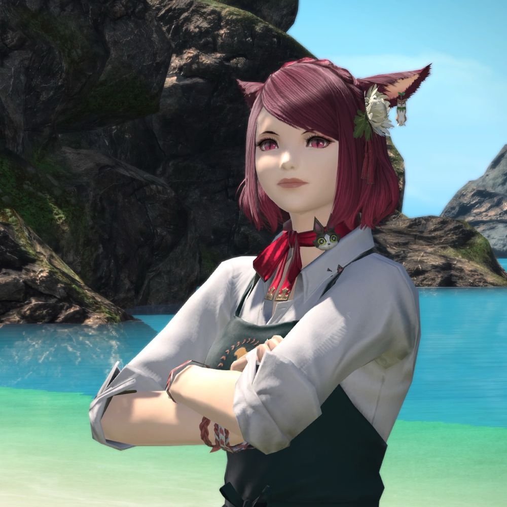 Xion@FF14