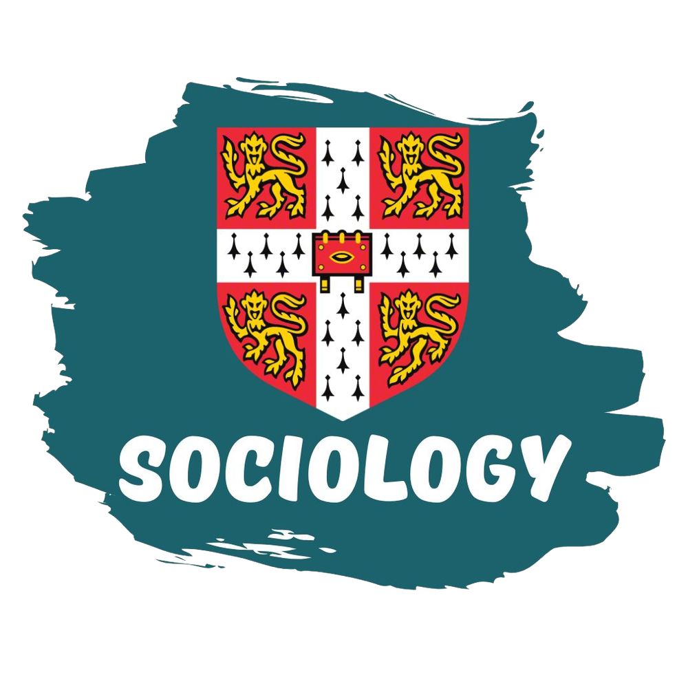 The Department of Sociology at the University of Cambridge