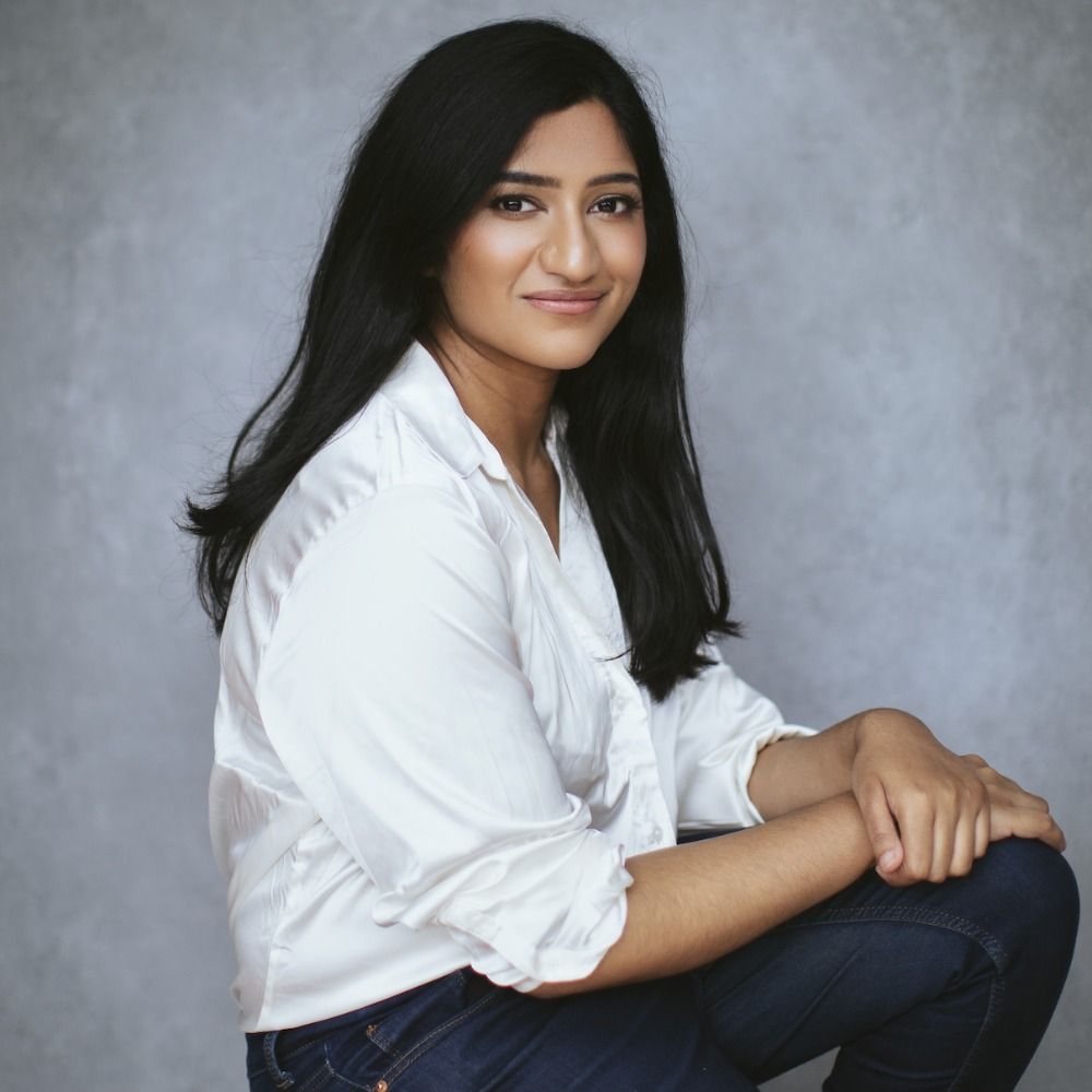 Zamira Rahim's avatar