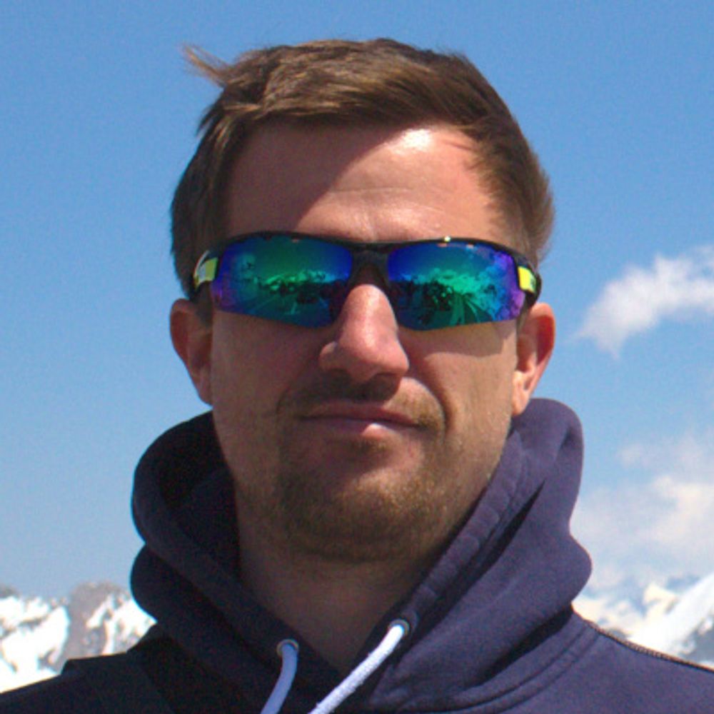 Jan Korbel 🐧