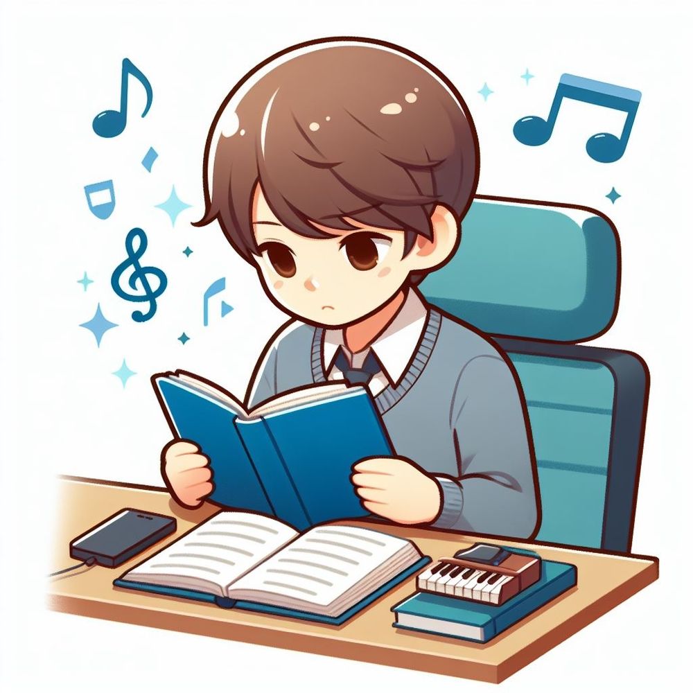 音楽史を学ぶJUN