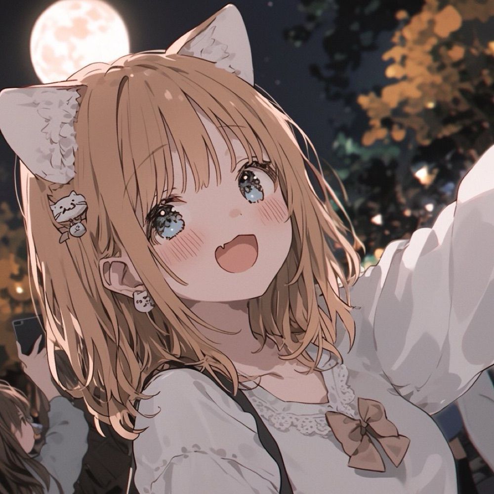 月月喵🍥