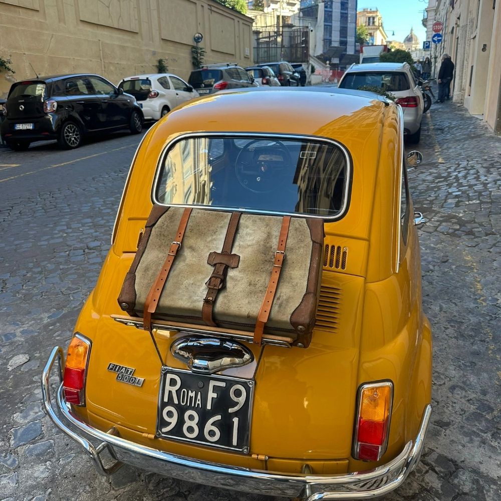 Ewout in Rome