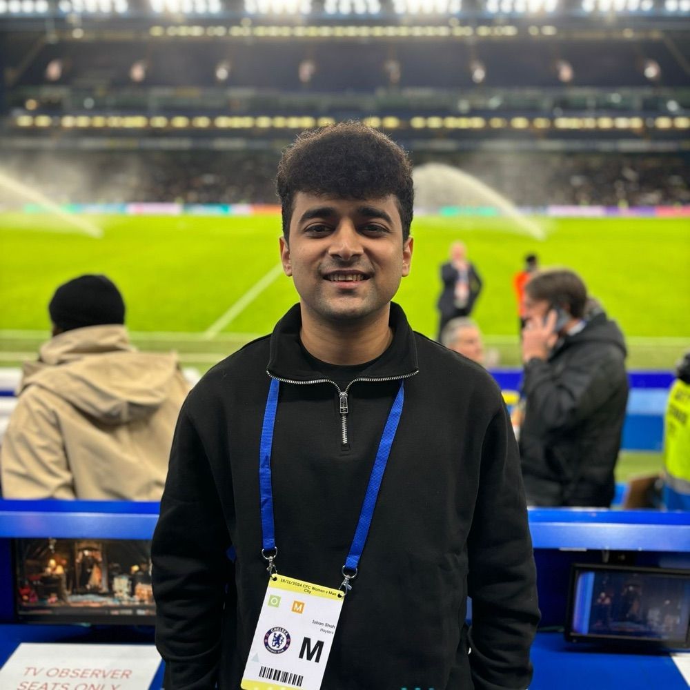 Ishan Shah