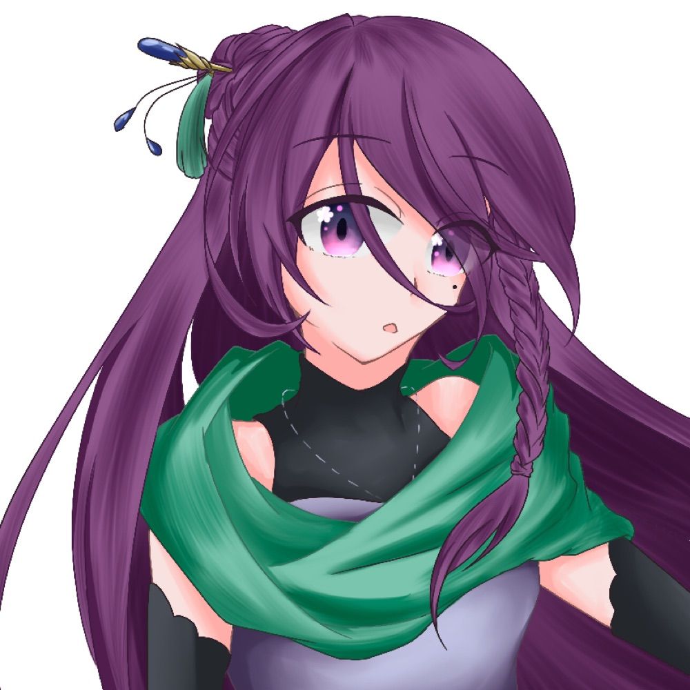 靄