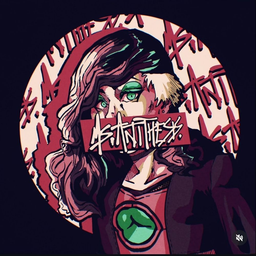 Ms.Antithesis (𝐉acqueline)