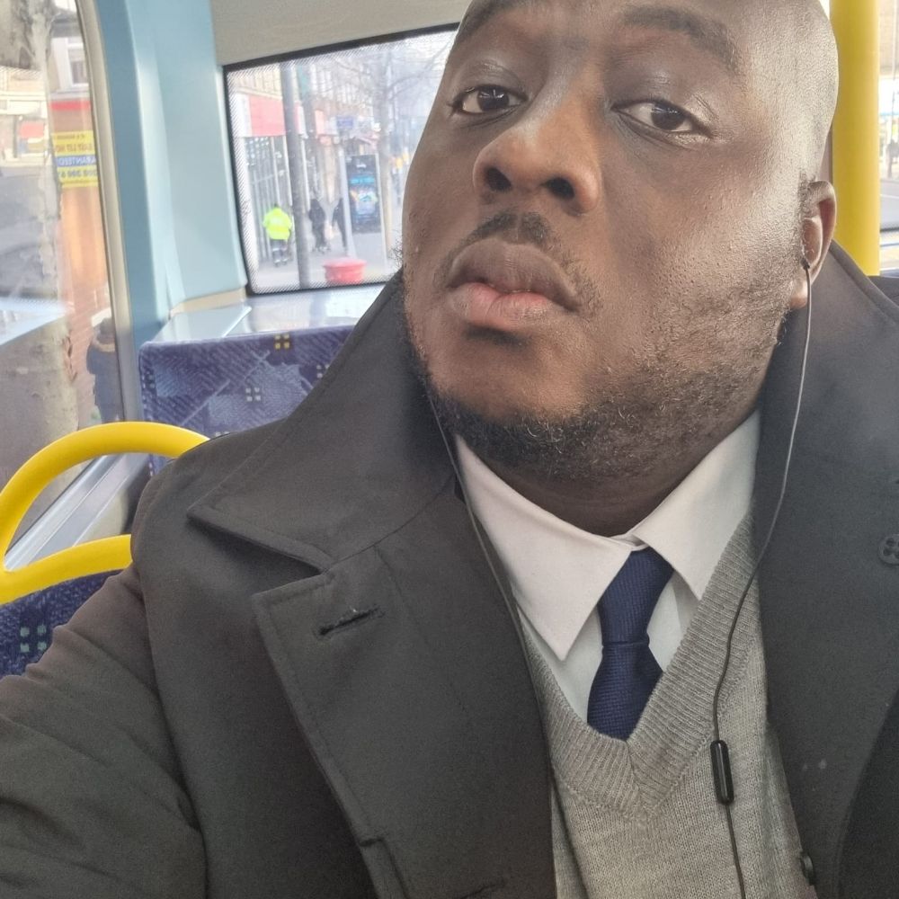 Johnathan Uthman Umar-ukueku