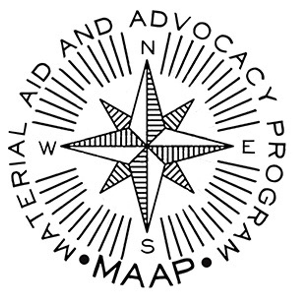 Material Aid & Advocacy Program (MAAP)