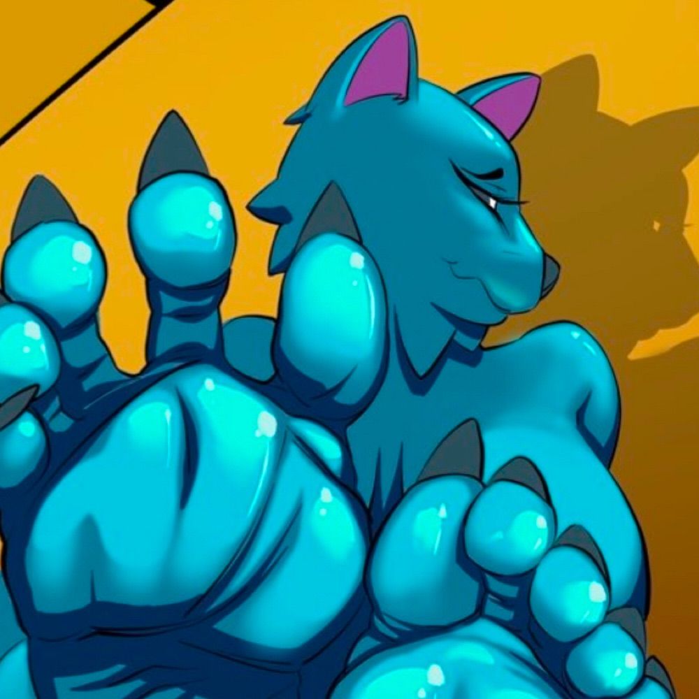 Tsukieropaws